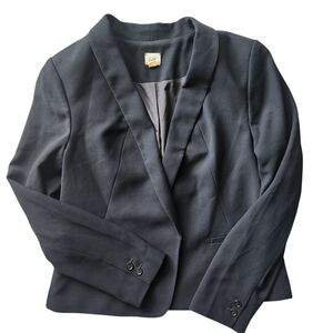 LOFT Women's Black Tailored Blazer